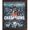 na Philadelphia Eagles 2024-2025 Super Bowl 59 Champions 12" X