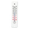 TFA 12,3010-termometro Indoor and Outdoor in Plastic, Colour: White
