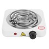 1000W Stainless Steel Portable Single Tube Electric Stove Home Electric
