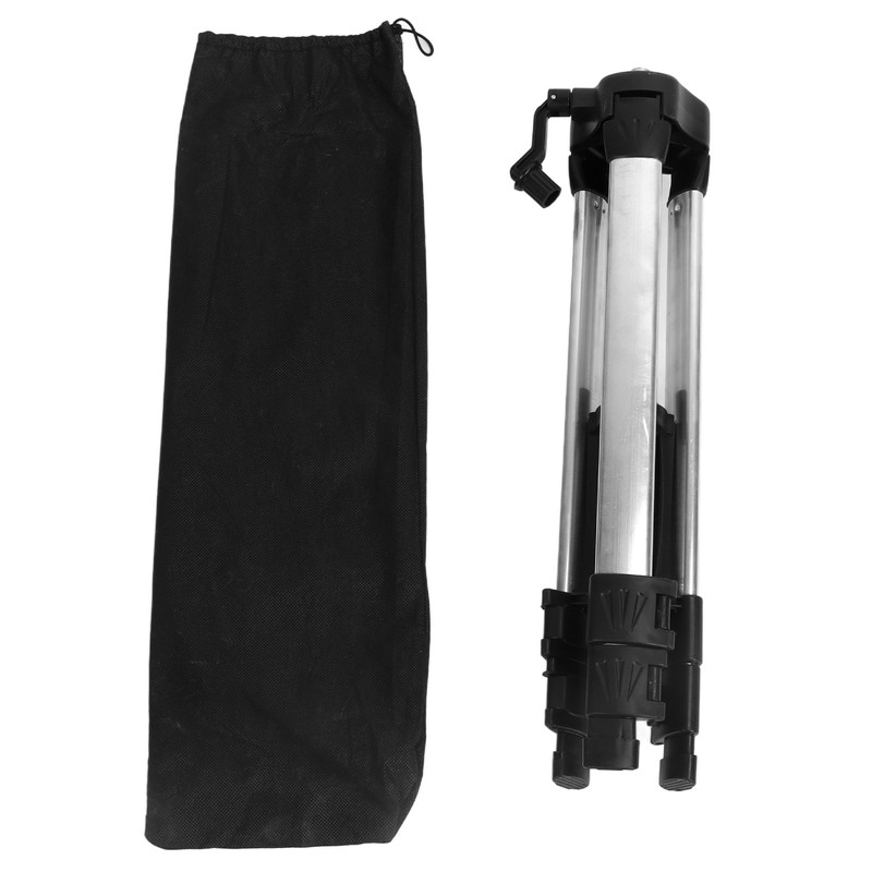 Tripod Level Stand Automatic Self Leveling Holder 4 Section Adjustable