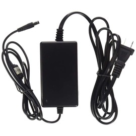 Jensen ACDC1911 Power Adapter Converter AC/DC; Converts 110V AC to 12V DC Power; Compatible with Jensen TV Models JTV19DC JTV1917DVDC JTV24DC