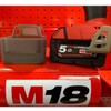 yadoker Silicone Protect case for Milwaukee M18 4.0,5.0 Battery 3PCS