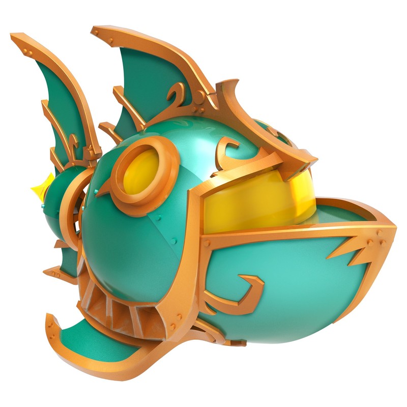 Skylanders SuperChargers: Racing Sea Pack