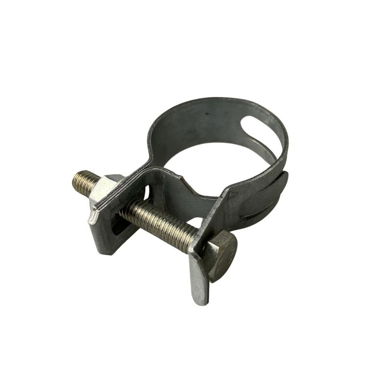Boltza® Exhaust Band Clamp Zinc Plated Mild Steel Clip (20mm