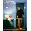 MOES Upgraded Multi-Mode Smart Gateway, ZigBee 3.0 & BLE Mesh