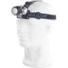 Lunartec LED Head Torch: LED Headlamp with 7 LEDs and