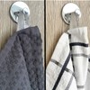 ZOLLNER Set of 10 Tea Towels, 45 x 60 cm,