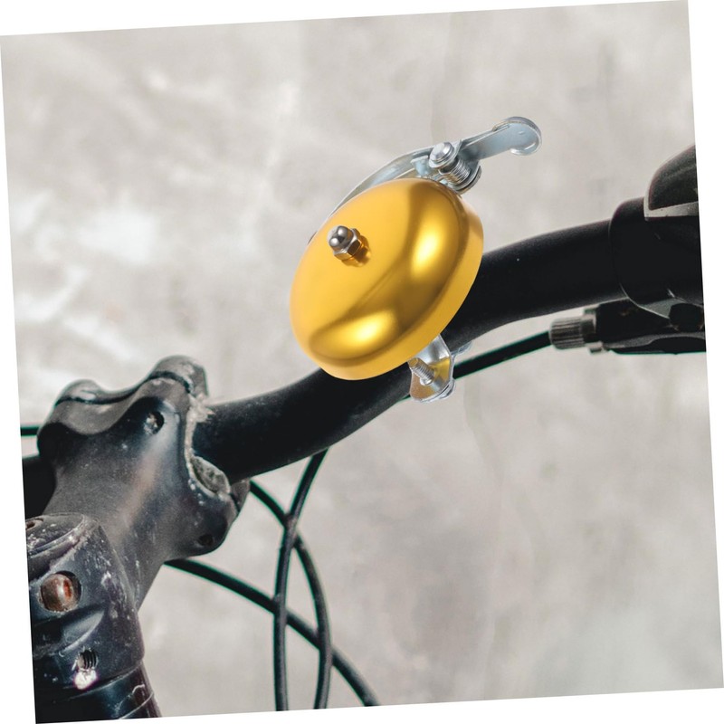 OHPHCALL Vintage Bell Bells Cycling Biking Bike Loud Sound Hand