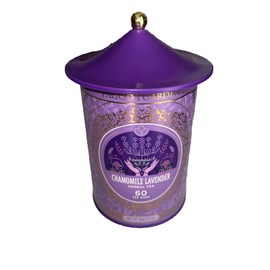 PAGODA GARDEN  💜 CHAMOMILE LAVENDER 💜  Caffeine Free 60 Bags BB : 09/2026