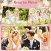 QUOTRE Soap Bubbles Wedding Pack, 120 Pieces Soap Bubbles Wedding