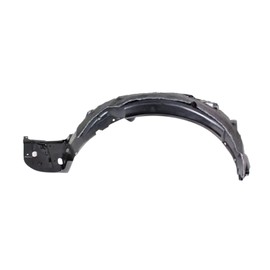 New Front Left Driver Side Fender Liner Compatible with 2016-2017 Hon-da Accord Sedan Replacement for HO1248157 (Front Left)