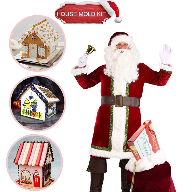 3D Cookie Cutter, Christmas Cookie Cutter, Cookie Cutters, Fondant Cookie