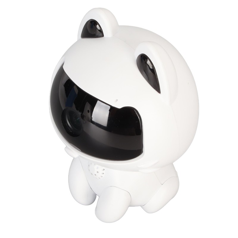 Indoor Security Camera Two Way Voice 1080P HD Night Vision