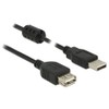DeLOCK VerlÃ ¤ ngerungskabel USB 2.0 Type A Male to