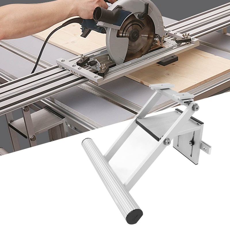 Circular Saw Rail System Double Layer Circular Saw Rail Electric
