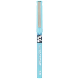 Pilot V5 Liquid Ink Rollerball 0.5 mm Tip (Single Pen) - Black Box of 12