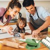 Dumpling Maker, Pelmeni Maker, 2-in-1 Dumpling Maker, Gyoza Maker, Mouth