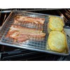 Checkered Chef Baking Sheets for Oven w/Cooling Rack - 9.5