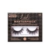 KISS Lash Couture Masterpiece Hand-Woven False Eyelashes, Handmade Eyelashes 'Haute