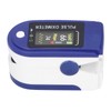 Fingertip Pulse Oximeter LED Dispaly Blood Oxygen Saturation Heart Rate