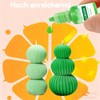 Nurila Set Di Colori Per Sapone, 7 X 5 Ml,