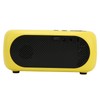 M24 Mini Portable Projector Multifunction 360 Degree Surround Sound Home