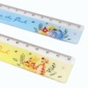 Bear Pooh 15cm Straight Ruler Set, Metric for School Classroom,