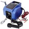 12V Trailer Winch Reversible Electric Winch For Boats up to