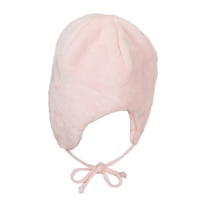 Sterntaler Hat with Ear Flaps and Tie Straps - 39