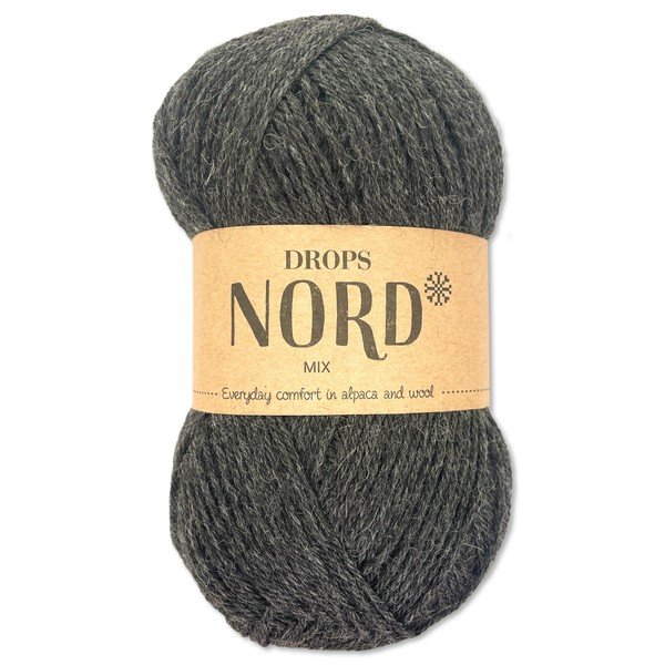 Frida's Wollhaus Drops 50 g North Sock Wool, Alpaca Virgin