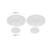 4pcs Rubber Cow Milking Pulsator Diaphragms for HLP07 Cow Milking