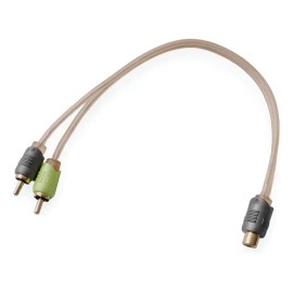 Cable Rca 100% Cobre Con Aislante Supresor De Ruído Y Griega