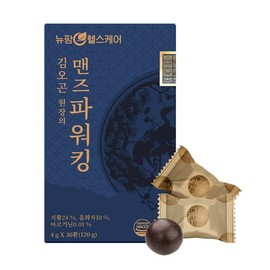 Director Kim Oh-gon’s Men’s Power King 4g x 30 pills / 김오곤 원장의 맨즈파워킹 4g x 30환