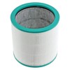 SPARES2GO 360° Glass Hepa Filter Compatible with Dyson Pure Cool