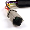 ZOOKOTO 129572 Ignition Switch with 2 Keys Fit for Tracker