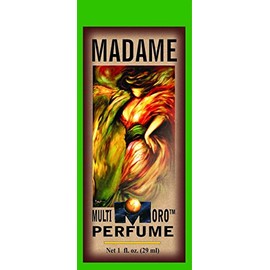 INDIO Multi Oro Perfume Madame