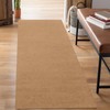 BESTVUE 3' x 9' Runner Rugs with Rubber Backing, Outdoor