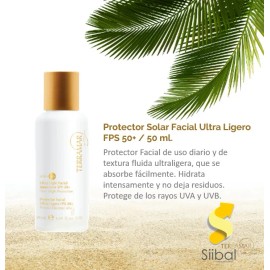 Protector Solar Facial Ultra Ligero Fps
