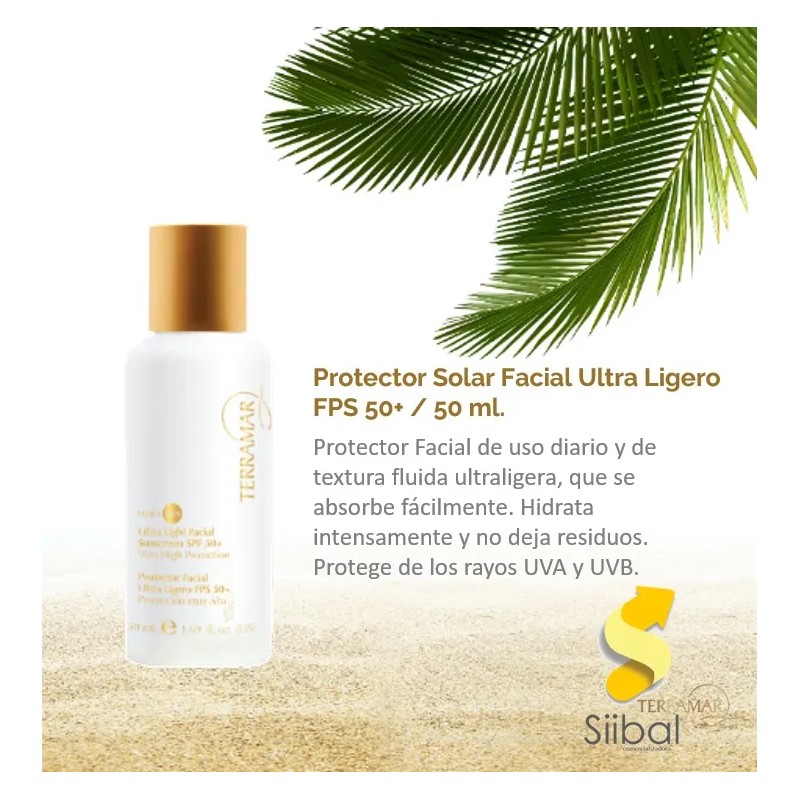 Protector Solar Facial Ultra Ligero Fps