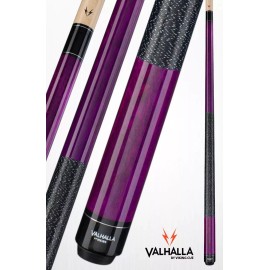Viking Valhalla  Premium Pool Cue Billiards Stick - Lifetime Warranty - 21 oz