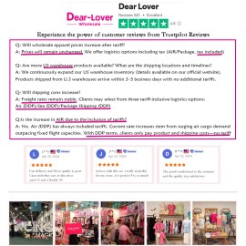 Dear-Lover US Warehouse No Import Charges Wholesale Bow Print Puff Short Sleeve Top Blouse for Women Lady CasualColor: LC25130205-P1520, Size: L