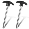 BLMHTWO 2PCS Weight Pins for Weight Stack Machine, Weight Stack