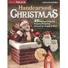 Handcarved Christmas: 40 Beginner-friendly Projects for Santas, Ornaments, Angels &