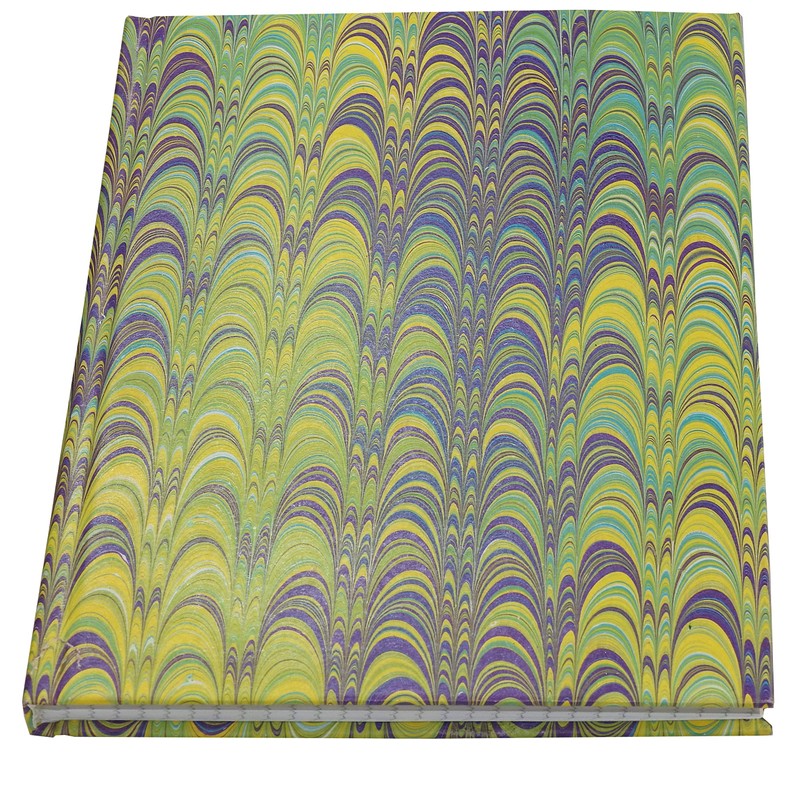 (Karin - 35 cm/5 mm) Ebru Comb | Ebru Taragi