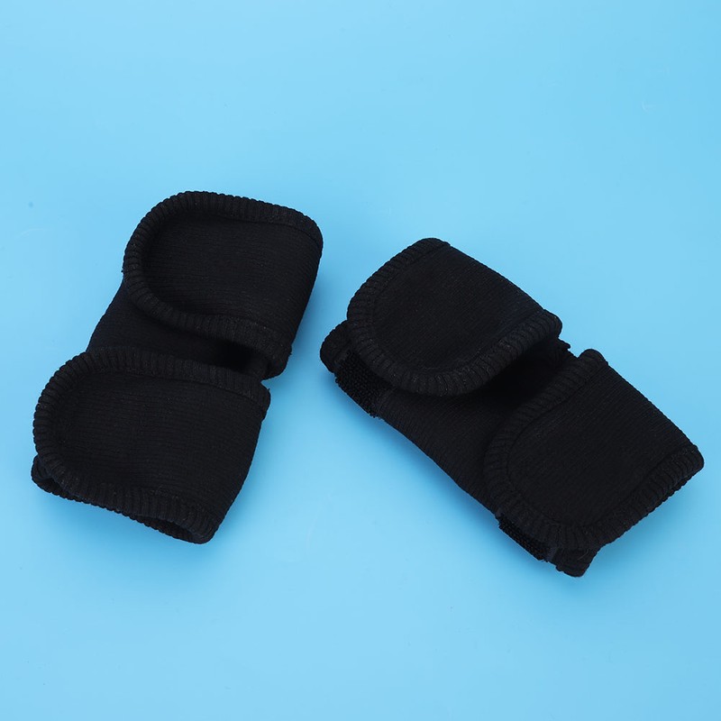 2pcs Dog Cat Leg Brace Elbow Protector Warm Knee Pads