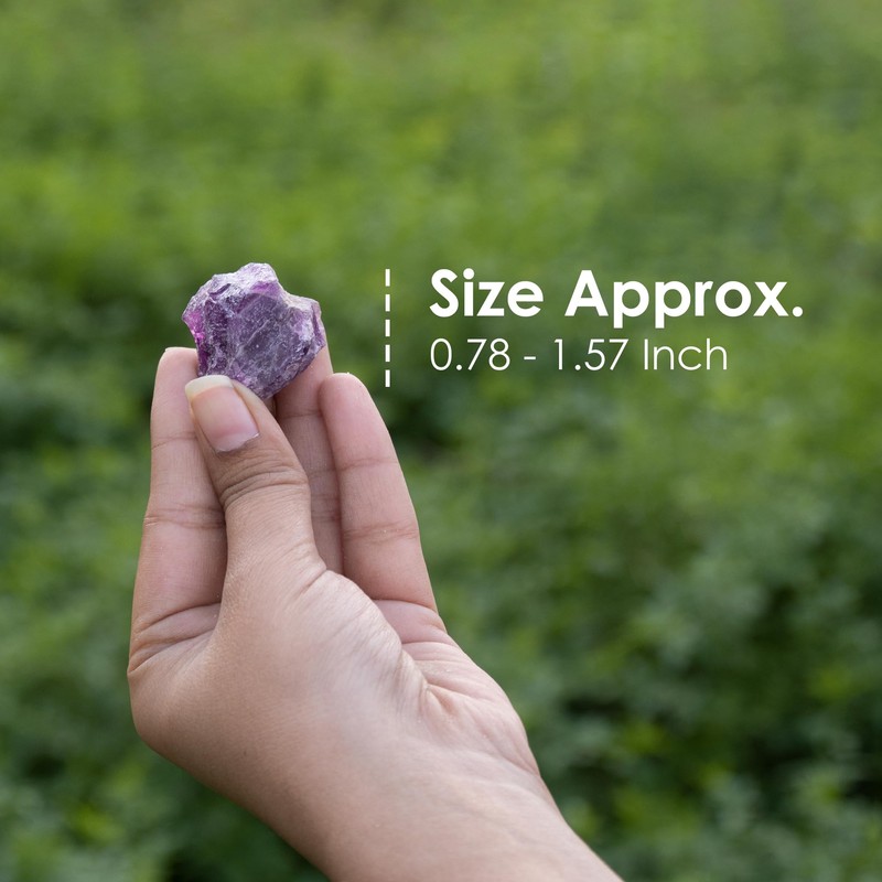 Amethyst, Raw Crystals, Amethyst Crystal Rock, Large Crystals, Healing Crystals