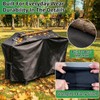 Griddle Cover for Blackstone 28 Inch Griddle with Hood 5483,3Y