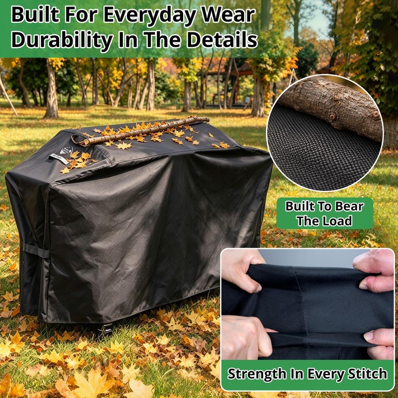 Griddle Cover for Blackstone 28 Inch Griddle with Hood 5483,3Y