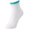 Yonex 29197 Women's Ankle Socks, water green (048)