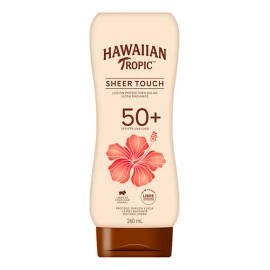 Protector Solar Hawaiian Tropic Sheer Touch 50+fps 240 Ml